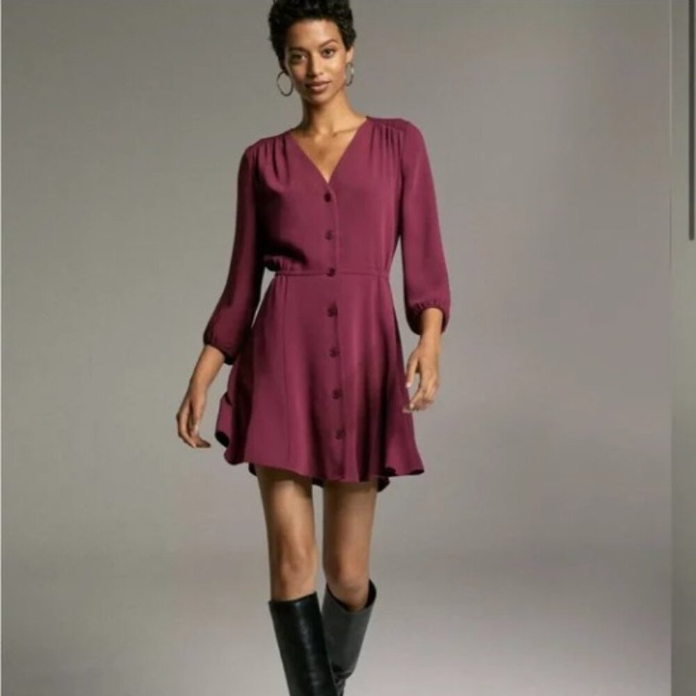 Aritzia Babaton Day Dress XXS